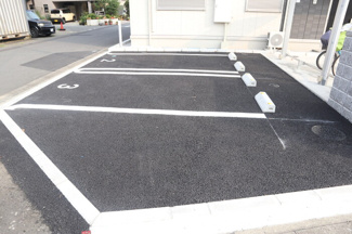 【駐車場】 | エスポアハイム