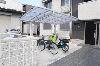 【その他共用部分】 | エスポアハイム