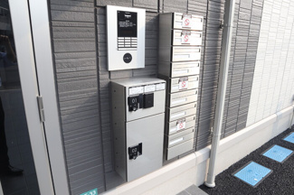 【ロビー】 | エスポアハイム