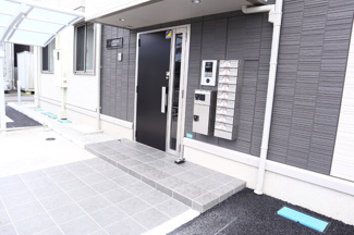 【エントランス】 | エスポアハイム