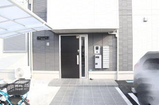 【エントランス】 | エスポアハイム