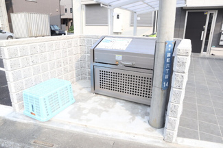 【その他共用部分】 | エスポアハイム