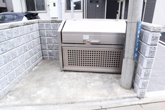 【その他共用部分】 | エスポアハイム