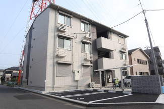 【外観】 | エスポアハイム