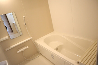 【浴室】 | エスポアハイム