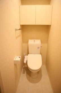 【トイレ】 | エスポアハイム