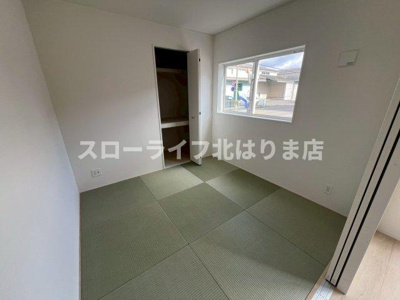 【和室】 | 西脇市和布町第2-2号棟