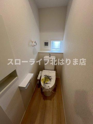 【トイレ】 | 西脇市和布町第2-2号棟