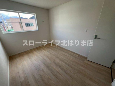 【洋室】 | 西脇市和布町第2-2号棟