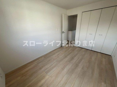 【洋室】 | 西脇市和布町第2-2号棟