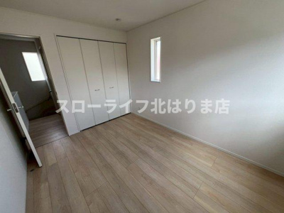 【洋室】 | 西脇市和布町第2-2号棟