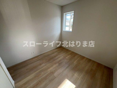 【洋室】 | 西脇市和布町第2-2号棟