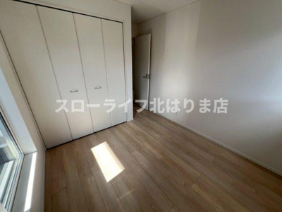 【洋室】 | 西脇市和布町第2-2号棟