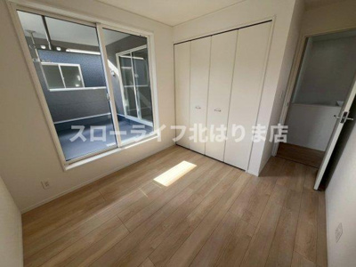 【洋室】 | 西脇市和布町第2-2号棟