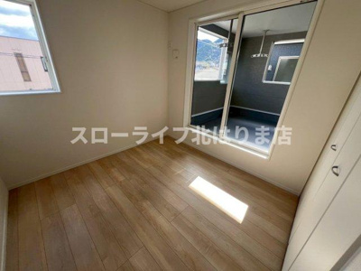 【洋室】 | 西脇市和布町第2-2号棟