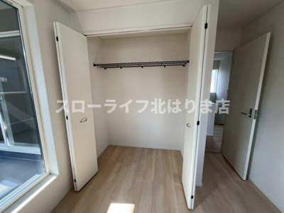 【収納】 | 西脇市和布町第2-2号棟