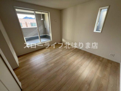 【洋室】 | 西脇市和布町第2-2号棟