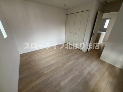 【洋室】 | 西脇市和布町第2-2号棟