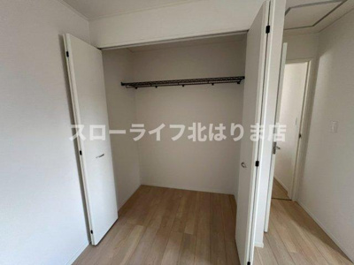 【収納】 | 西脇市和布町第2-2号棟