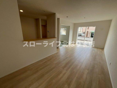 【居間・リビング】 | 西脇市和布町第2-2号棟