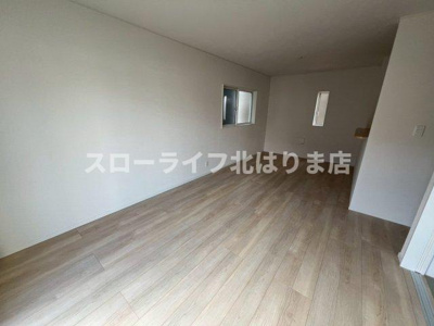 【居間・リビング】 | 西脇市和布町第2-2号棟