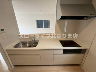 【キッチン】 | 西脇市和布町第2-2号棟