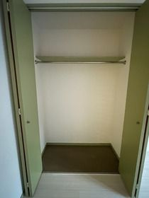 【収納】 | リバティハイツⅤ | 十分な収納スペースがあります