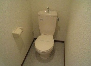 アムールMizeのトイレ