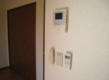 アムールMizeのセキュリティ