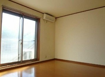 アムールMizeのバルコニー