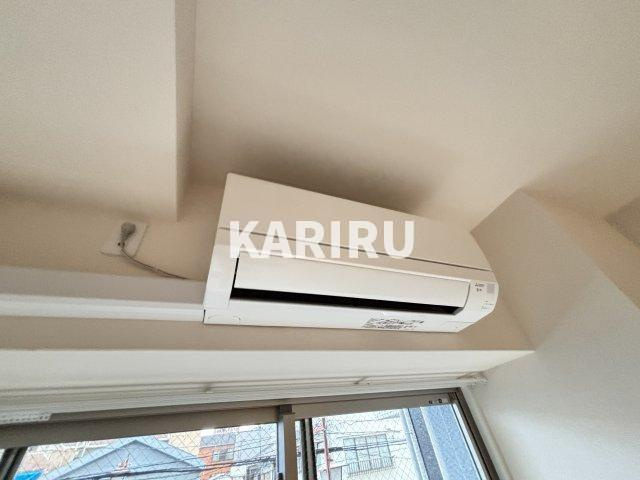 ファーストフィオーレ北大阪リアンの設備