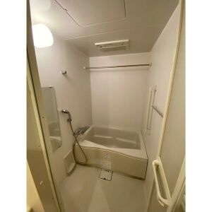 ダ・ヴィンチコートの浴室