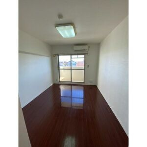 ダ・ヴィンチコートの居間・リビング