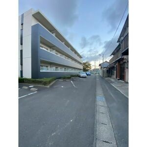 ダ・ヴィンチコートのエントランス