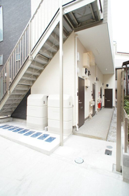 【エントランス】 | La Luce西横浜