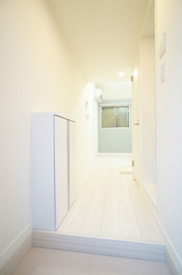 【玄関】 | La Luce西横浜