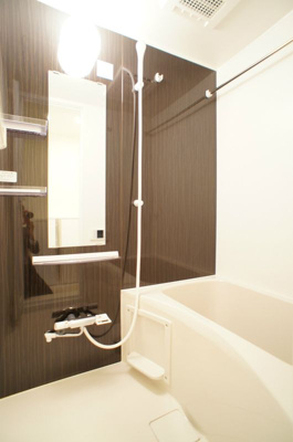 【浴室】 | La Luce西横浜