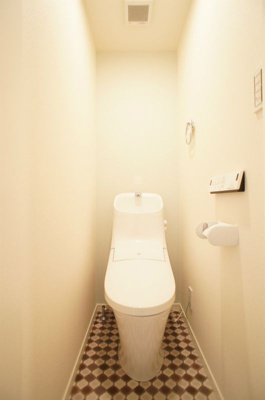 【トイレ】 | La Luce西横浜