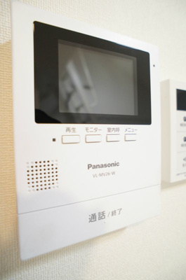 【セキュリティ】 | La Luce西横浜