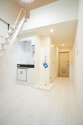 【寝室】 | La Luce西横浜