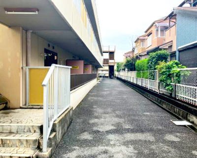 【エントランス】 | サンヒルズ光明池