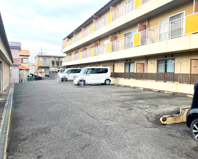 【駐車場】 | サンヒルズ光明池