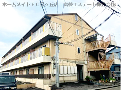 【外観】 | サンヒルズ光明池