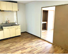 【居間・リビング】 | サンヒルズ光明池