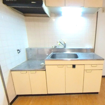 【キッチン】 | サンヒルズ光明池