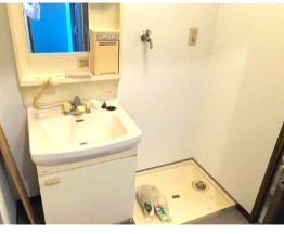 【洗面所】 | サンヒルズ光明池