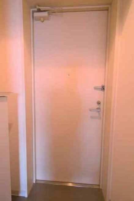 サンスクエアプレミアの玄関|玄関です