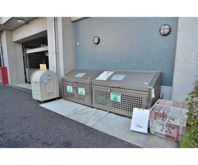 サンスクエアプレミアのその他共用部分