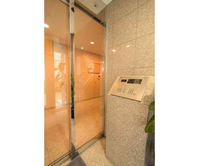 サンスクエアプレミアのセキュリティ