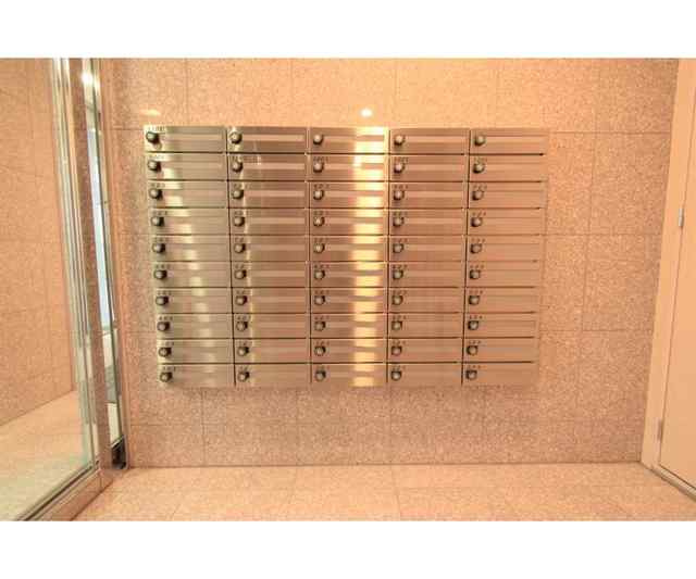 サンスクエアプレミアのその他共用部分